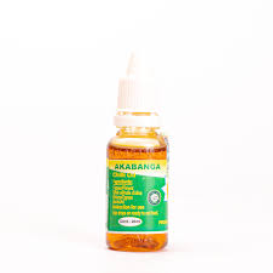 AKABANGA OLIVE OIL 20ML